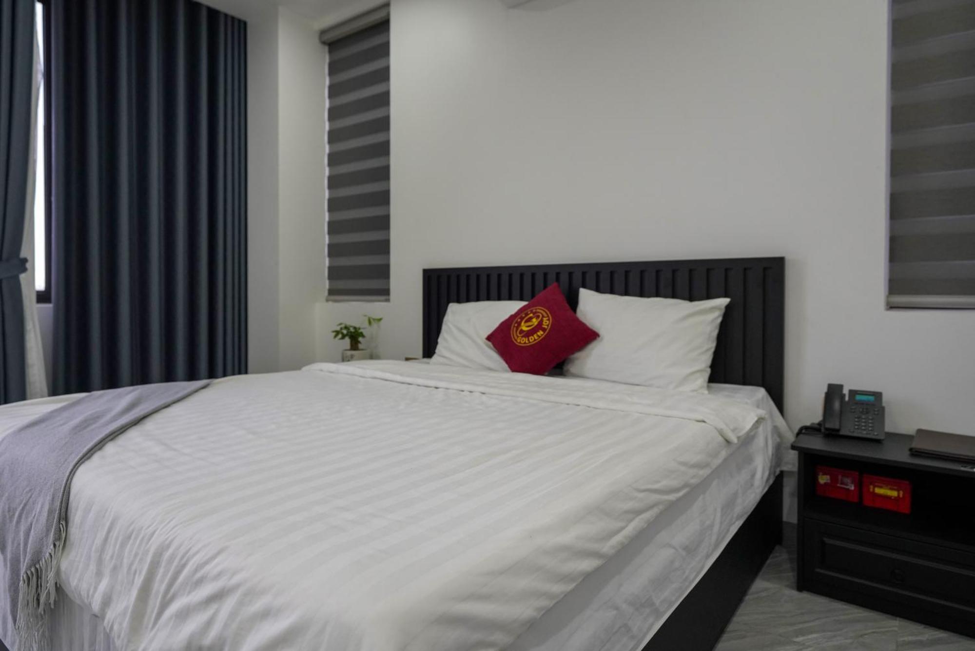 Golden Joy Hotel Хайфон Экстерьер фото