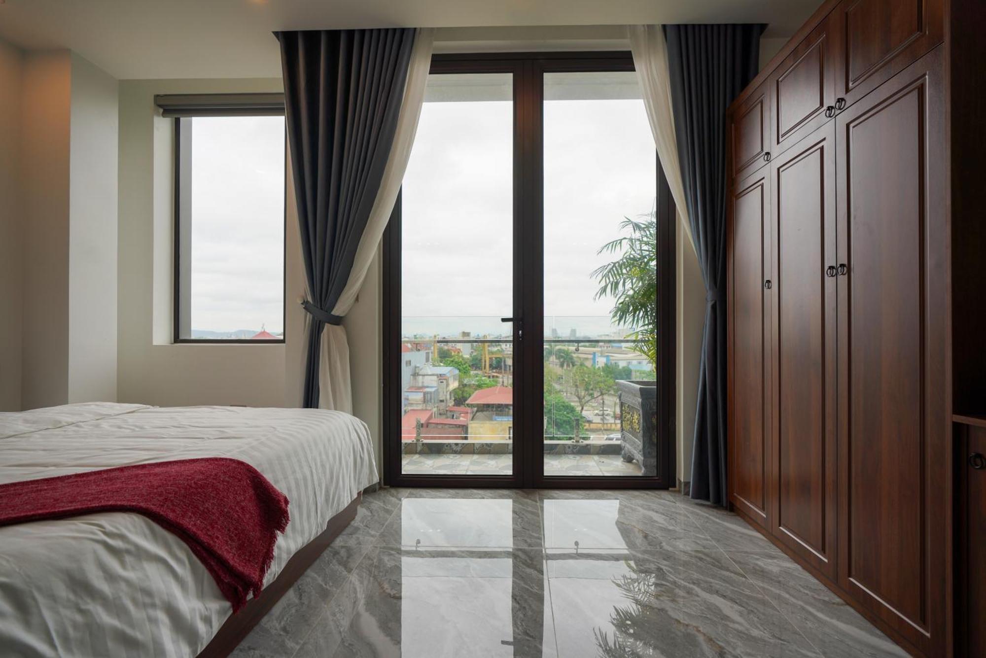 Golden Joy Hotel Хайфон Экстерьер фото